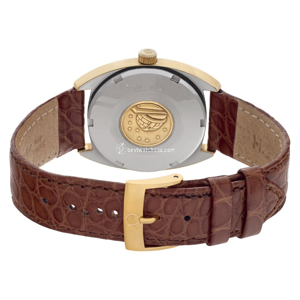 IMG_9081 Omega Constellation Day-Date Mens watch Unisex Automatic 168029 Replica 4