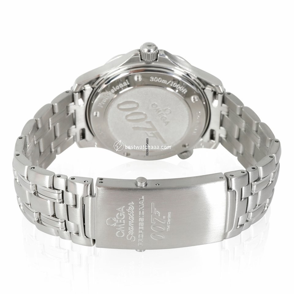 IMG_9081 Omega Seamaster Mens watch Unisex Automatic Steel 2226.80.80 Replica 4