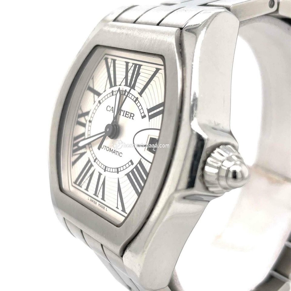 IMG_9081 Cartier Roadster Automatic W6206017 Replica 4