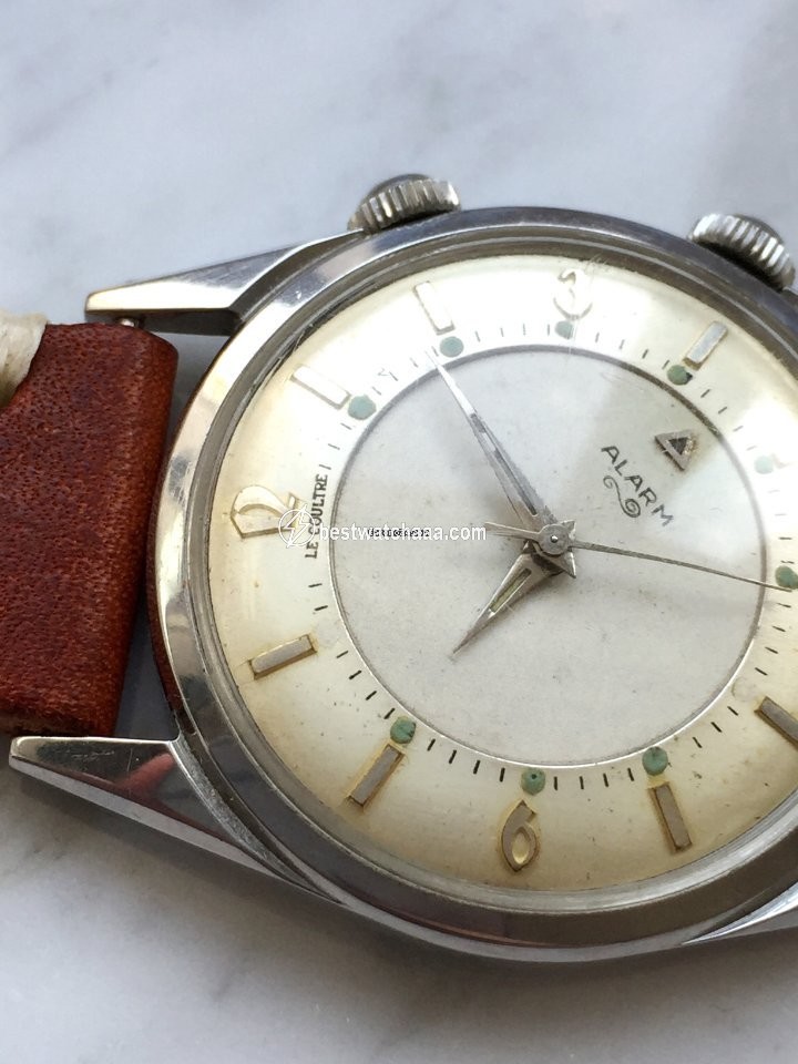 IMG_9081 Jaeger-LeCoultre Mens watch Unisex Manual winding Steel 2404 Replica 4