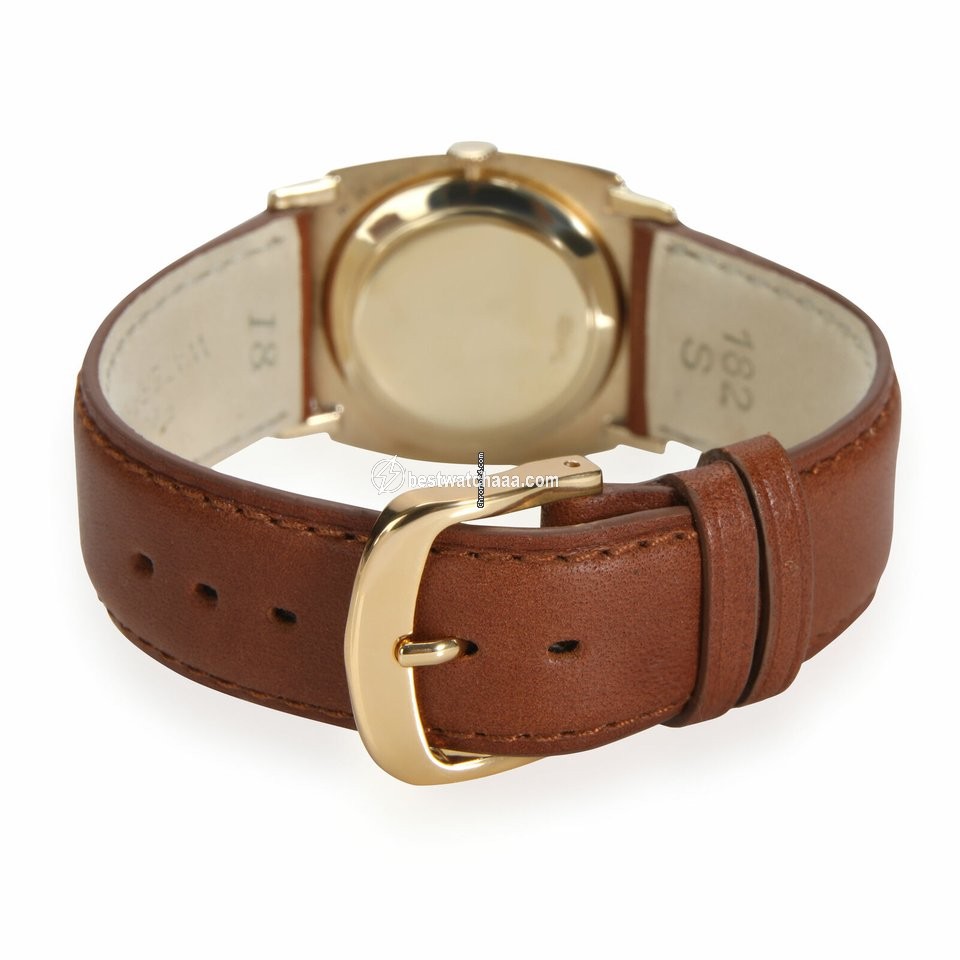 IMG_9081 Omega Womens watch Manual winding Yellow gold PB2543 Replica 4