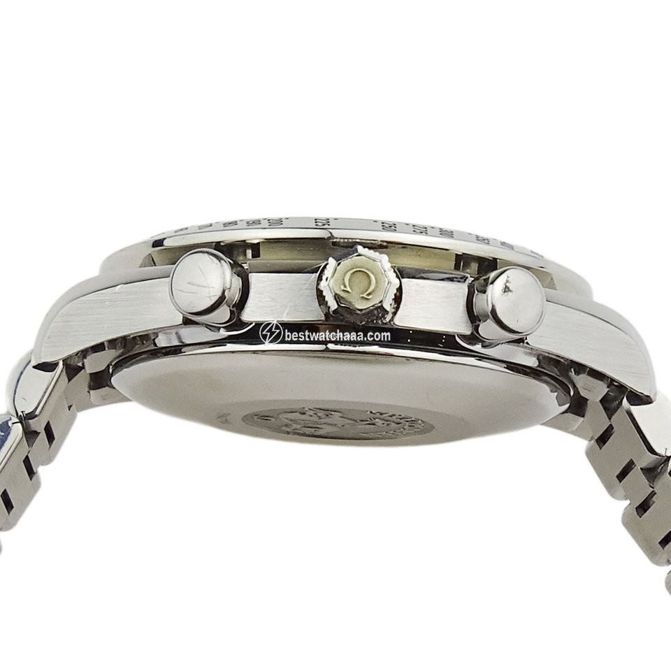 IMG_9081 Omega Speedmaster Day Date Mens watch Unisex Automatic Steel 3521.80.00 Replica 4