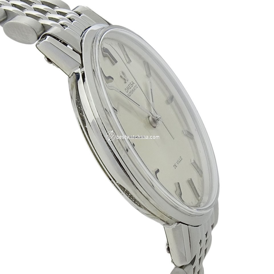 IMG_9081 Omega Seamaster DeVille Mens watch Unisex Automatic Steel 14765 Replica 4