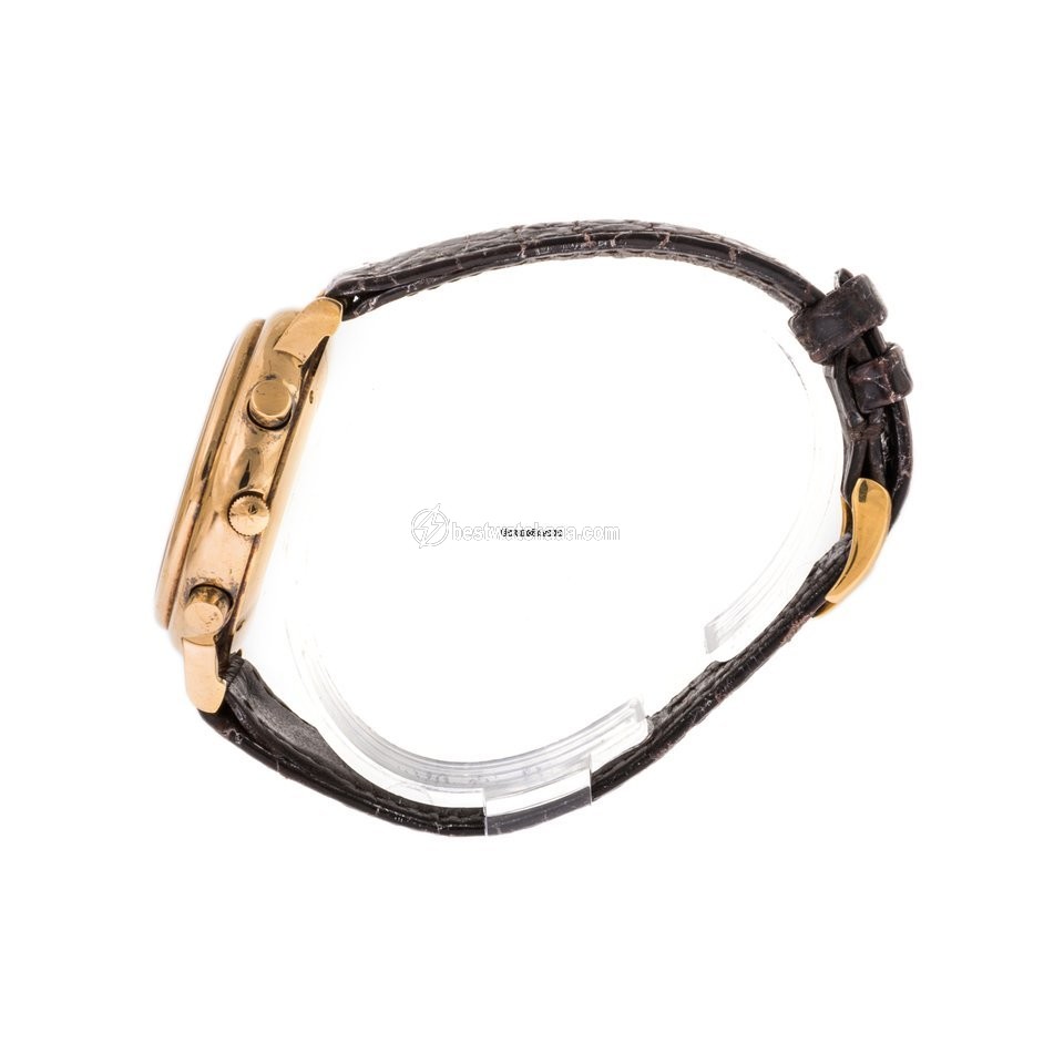 IMG_9081 Vacheron Constantin Historiques Mens watch Unisex Automatic Yellow gold 47001 Replica 4