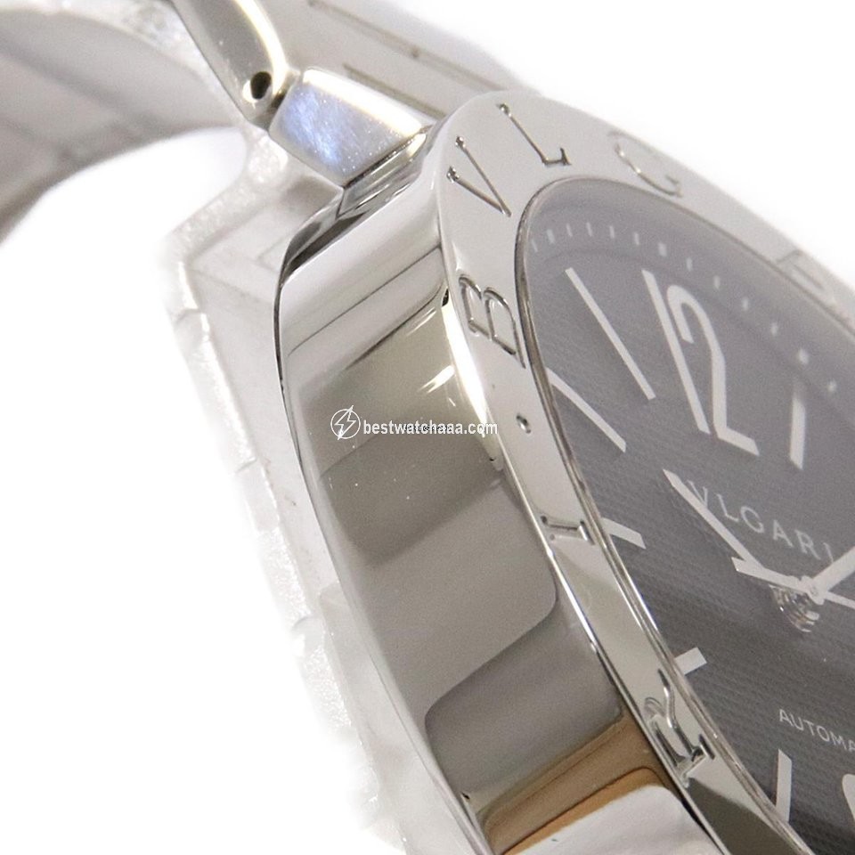 IMG_9081 Bulgari Bulgari Mens watch Unisex Automatic BB42SSAUTO BB42BSSD AT Replica 4