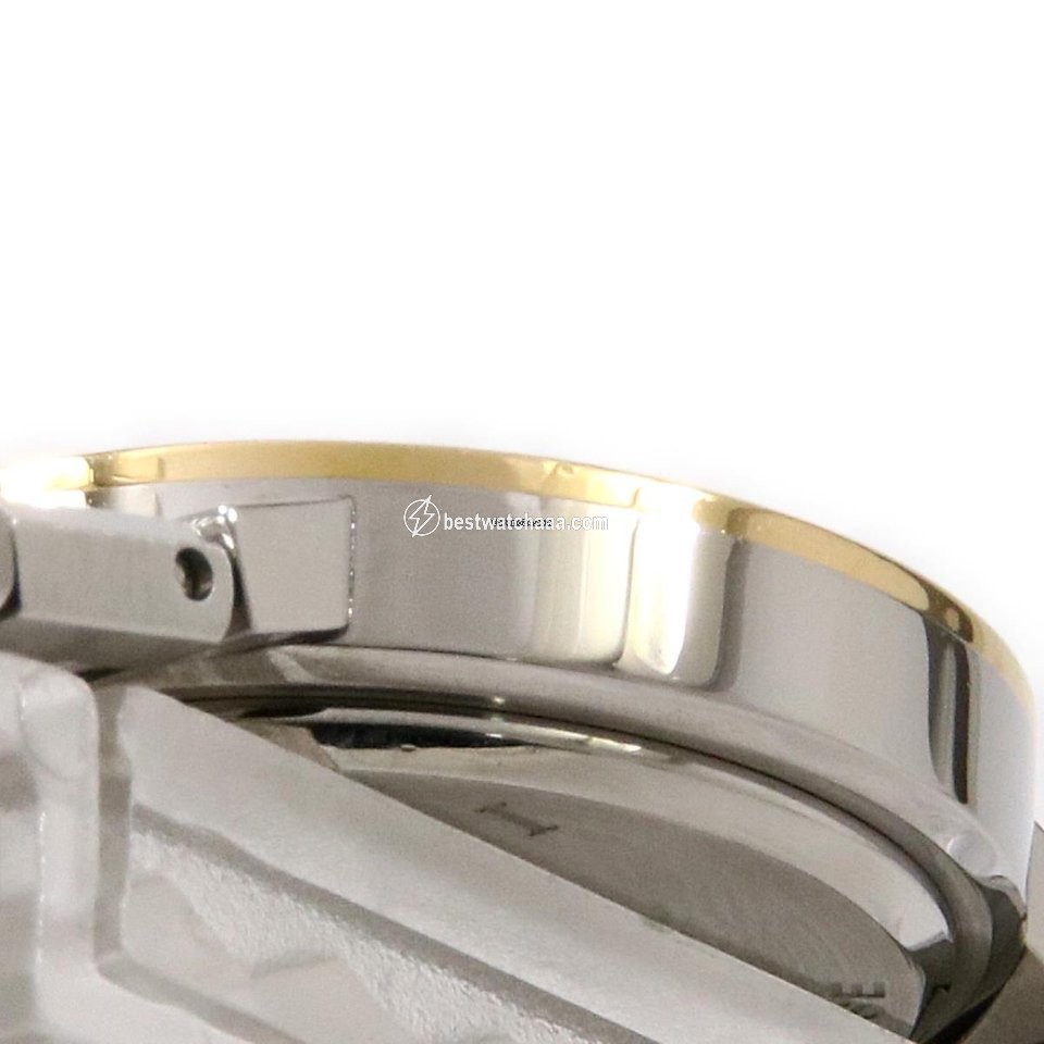 IMG_9081 Bulgari Bulgari Womens watch Quartz BB26SG BB26SGD Replica 4