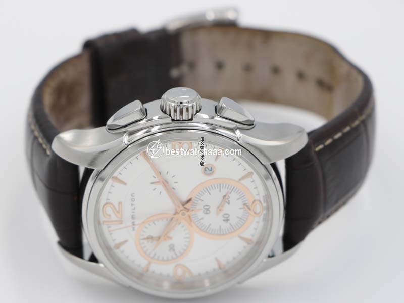 IMG_9081 Hamilton Jazzmaster Mens watch Unisex Quartz Steel H326120 Replica 4