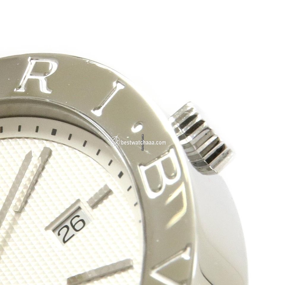 IMG_9081 Bulgari Bulgari Mens watch Unisex Automatic BB42SSAUTO BB42WSSD AT Replica 4
