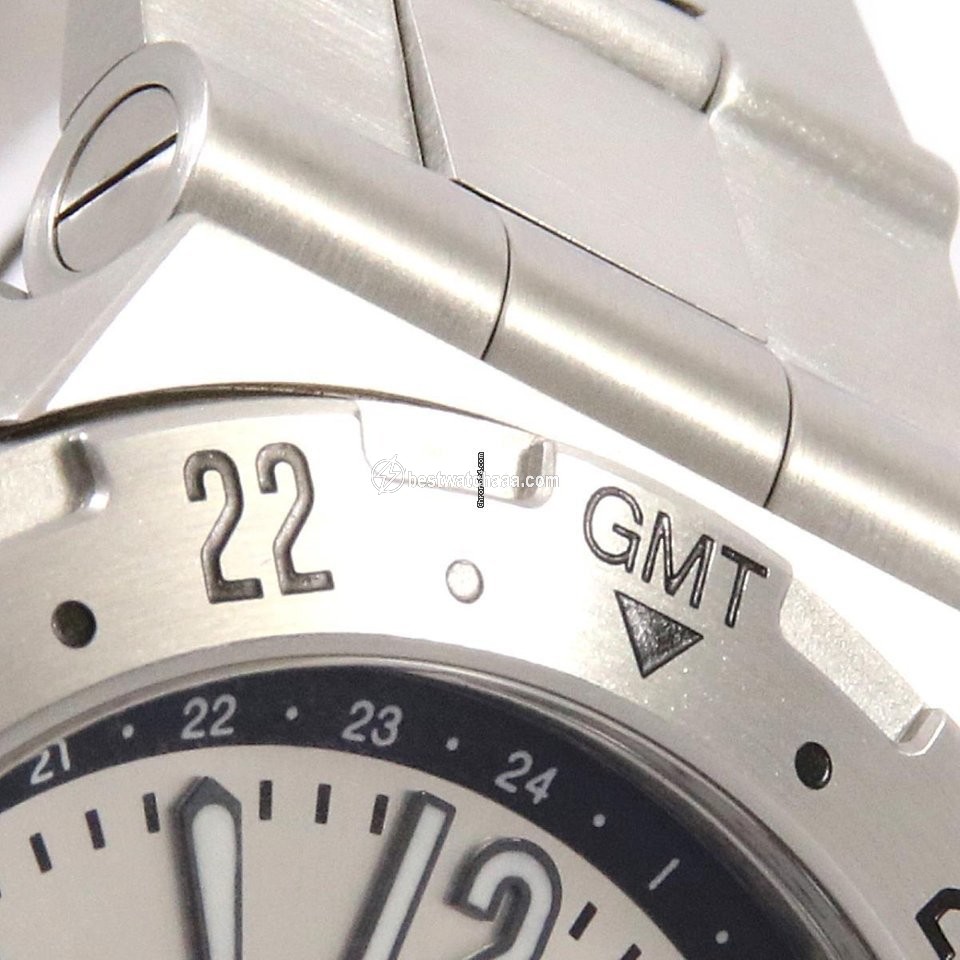 IMG_9081 Bulgari Diagono Mens watch Unisex Automatic GMT40S GMT40C5SSD Replica 4