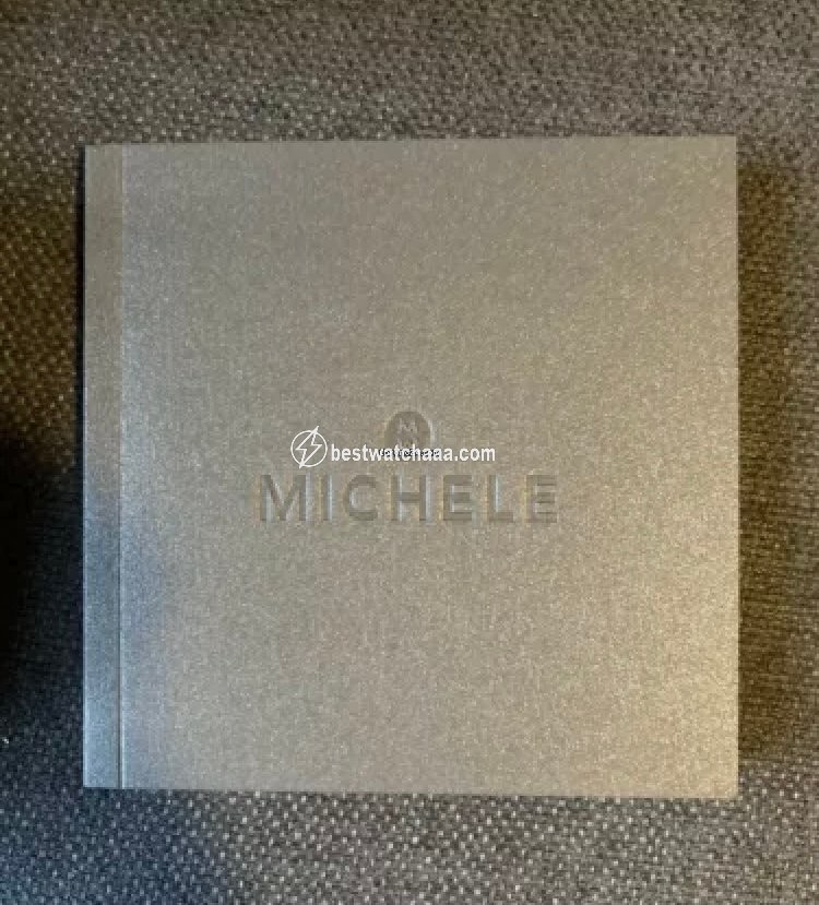IMG_9081 Michele Womens watch MW21B01B0965 Replica 4