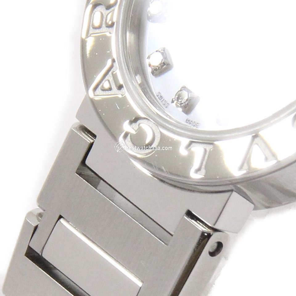 IMG_9081 Bulgari Bulgari Womens watch Quartz BB23S 103095 Replica 4