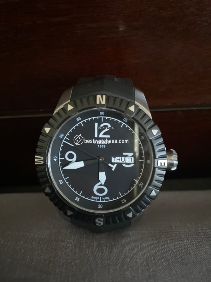 IMG_9081 Tissot T-Navigator Mens watch Unisex Steel T062.430.17.057.00 Replica 4