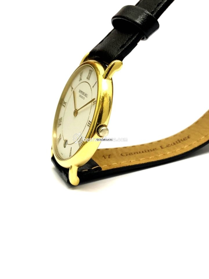 IMG_9081 Raymond Weil Mens watch Unisex Quartz Steel 9124 Replica 4