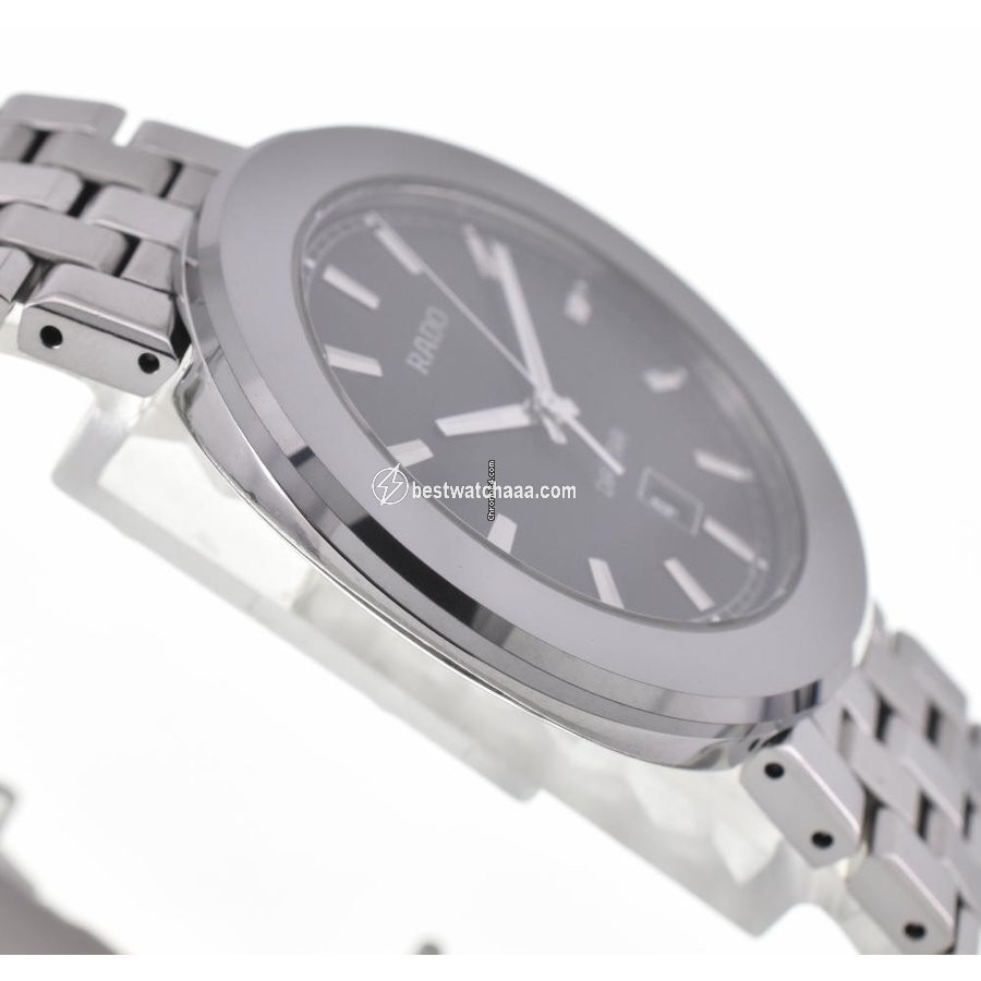 IMG_9081 Rado Mens watch Unisex Quartz Steel 152.0341.3 Replica 4