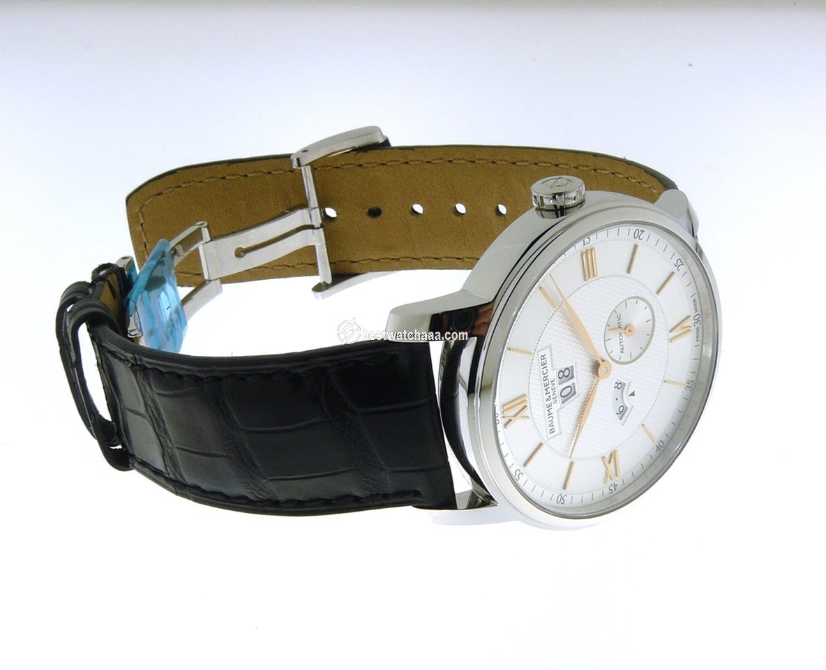 IMG_9081 Baume & Mercier Classima Mens watch Unisex Automatic Steel M0A10038 Replica 4