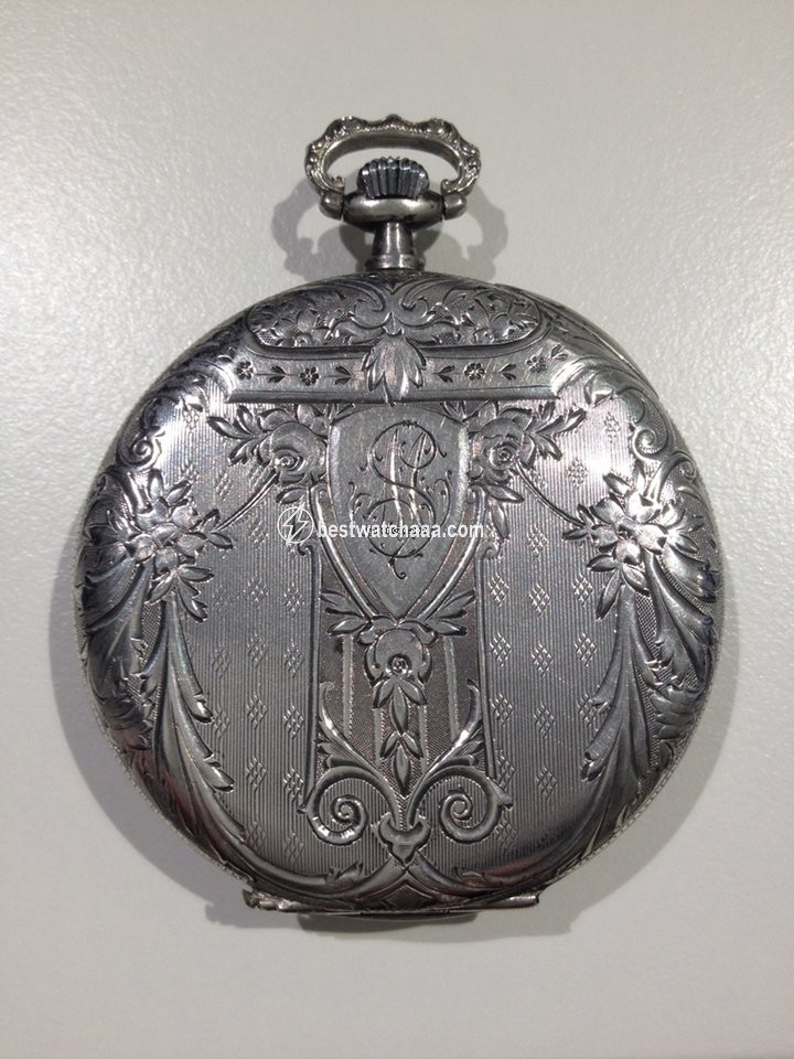 IMG_9081 Vacheron Constantin Manual winding Silver 344395 Replica 4