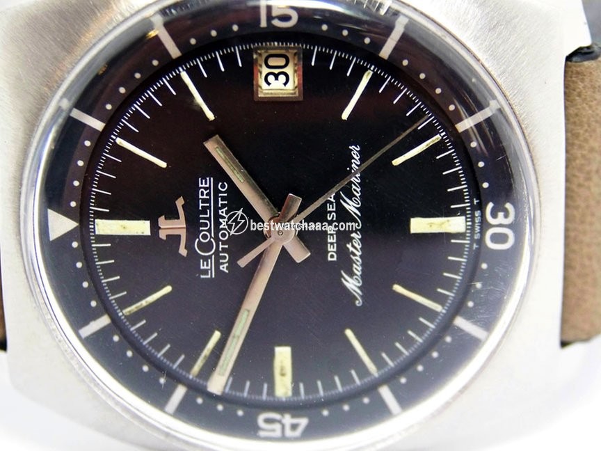 IMG_9081 Jaeger-LeCoultre Deep Sea Chronograph Mens watch Unisex Automatic Steel E558 Replica 4