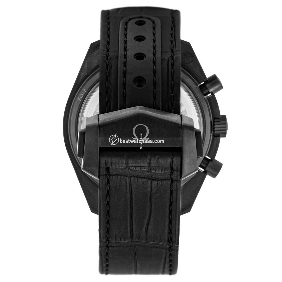 IMG_9081 Omega Speedmaster Professional Moonwatch Mens watch Unisex Automatic Ceramic 311.63.44.51.06.001 Replica 4
