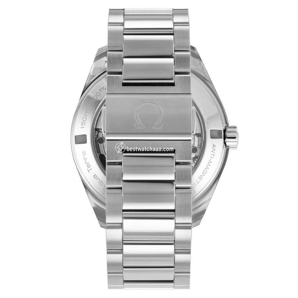 IMG_9081 Omega Seamaster Aqua Terra Mens watch Unisex Automatic Steel 522.10.42.21.03.001 Replica 4