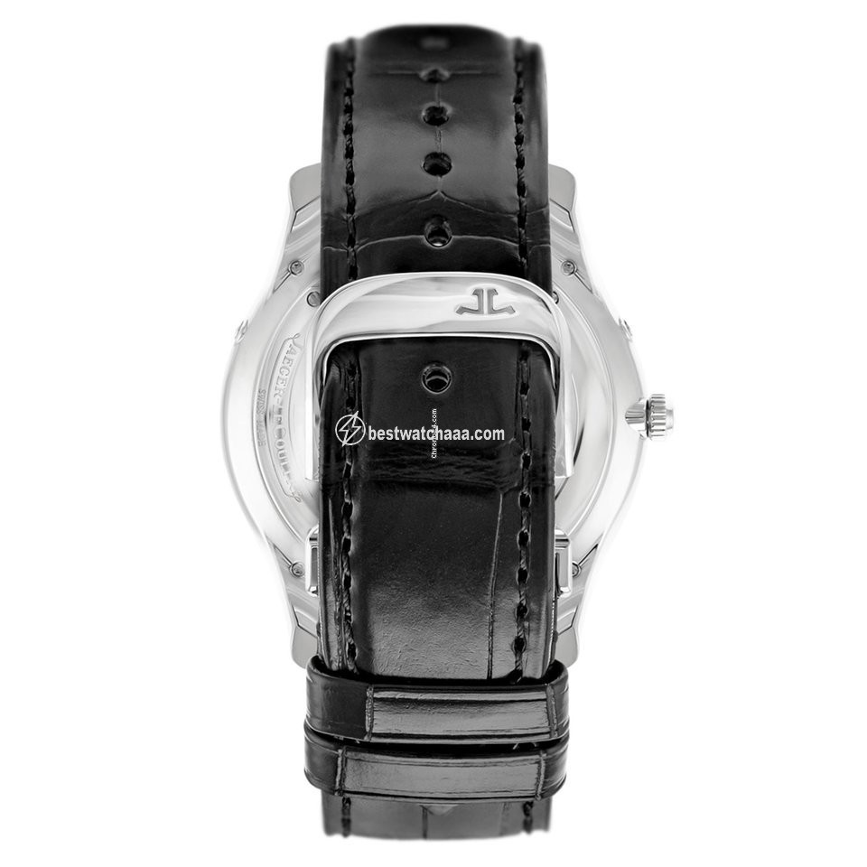 IMG_9081 Jaeger-LeCoultre Master Ultra Thin Moon Mens watch Unisex Automatic Steel Q1368420 or 1368420 Replica 4