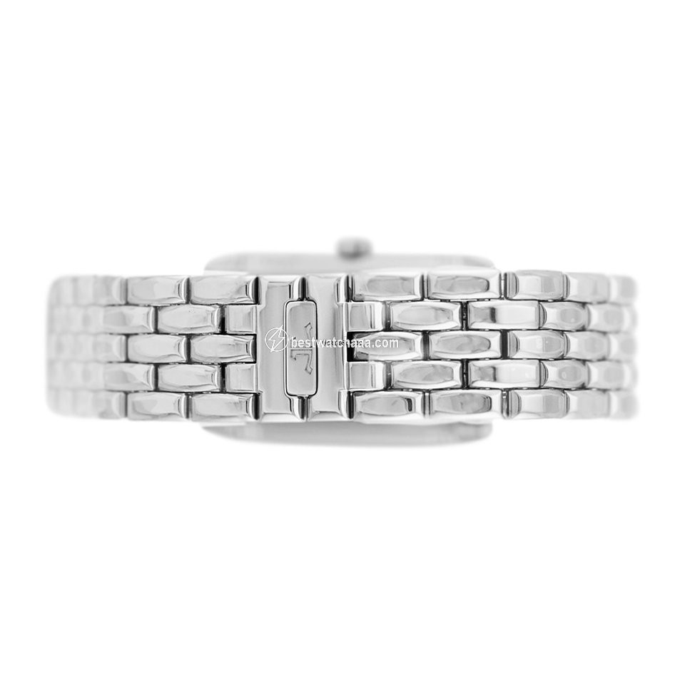 IMG_9081 Jaeger-LeCoultre Reverso Classic Small Womens watch Quartz Steel Q2618130 or 2618130 Replica 4
