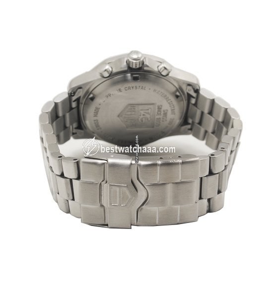 IMG_9081 TAG Heuer 2000 Mens watch Unisex Quartz Steel CK1110 Replica 4