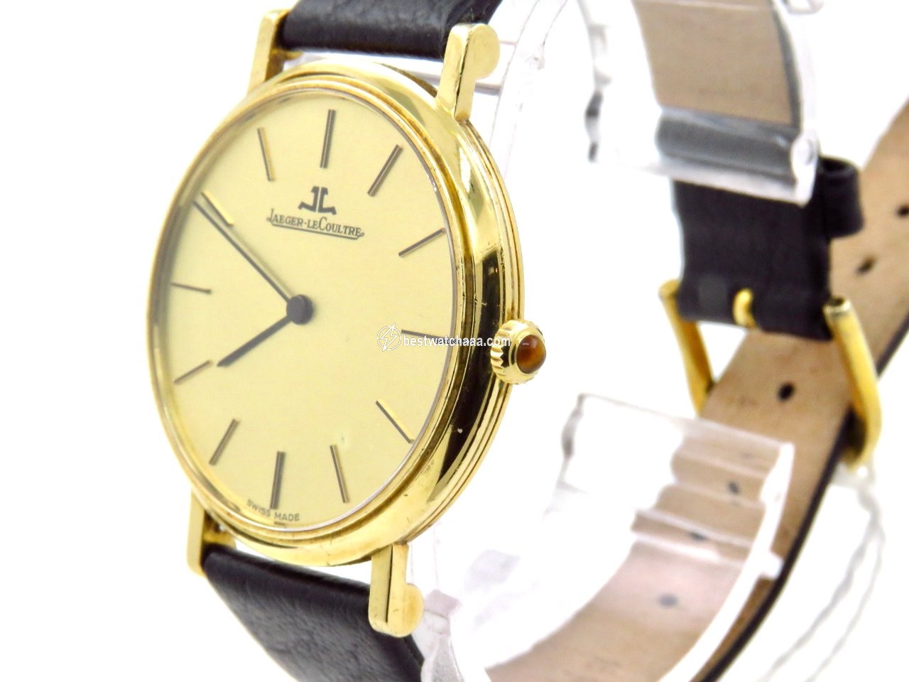 IMG_9081 Jaeger-LeCoultre Mens watch Unisex Manual winding Yellow gold 921221 Replica 4