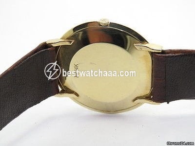 IMG_9081 Jaeger-LeCoultre Mens watch Unisex Manual winding Gold Steel 1406287 Replica 4
