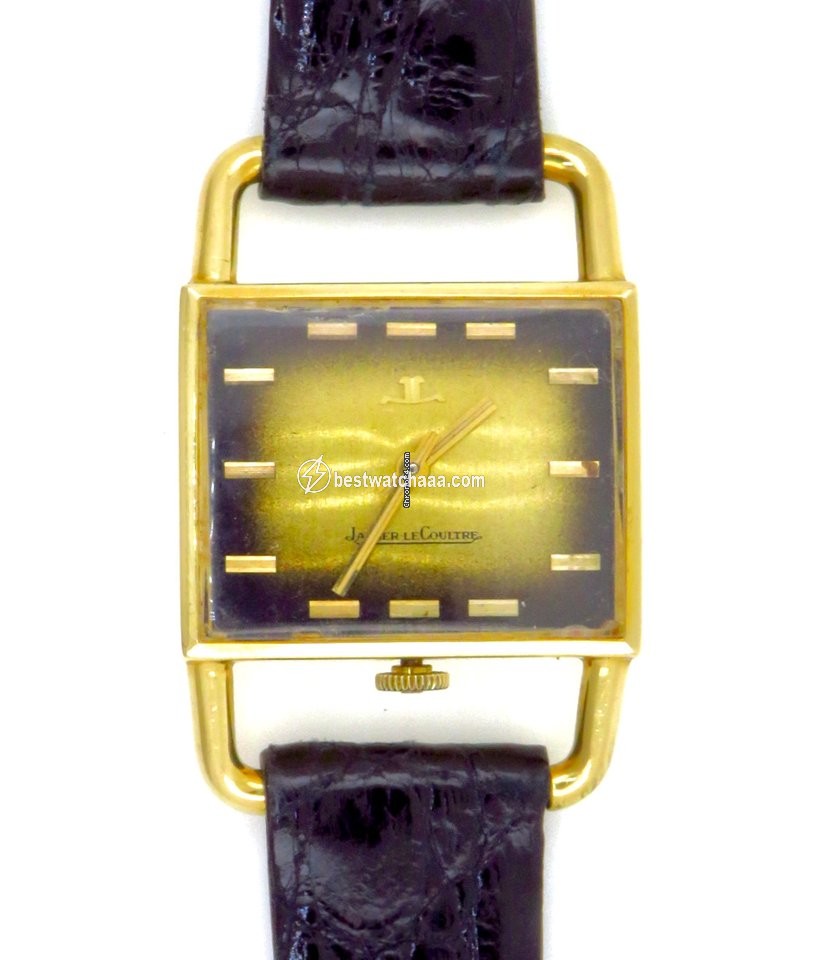 IMG_9081 Jaeger-LeCoultre Mens watch Unisex Manual winding Gold Steel A 1273257 Replica 4