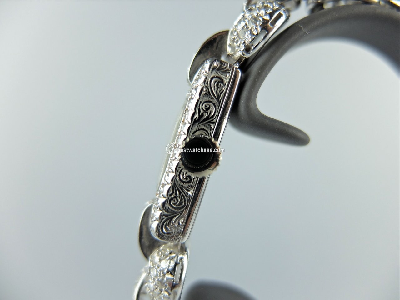IMG_9081 Baume & Mercier Womens watch Manual winding Platinum 0000 Replica 4