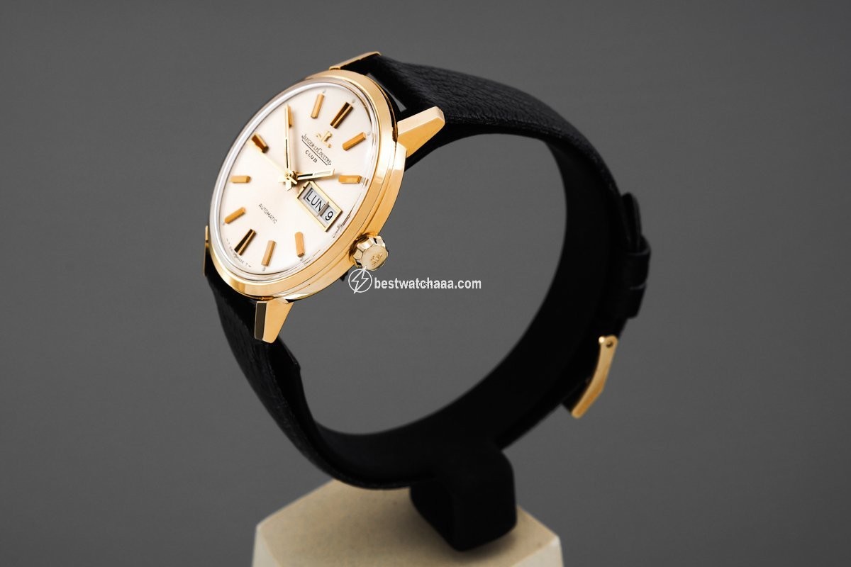 IMG_9081 Jaeger-LeCoultre Mens watch Unisex Automatic Yellow gold E300901 Replica 4