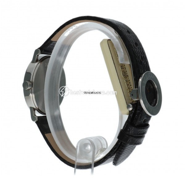 IMG_9081 Bulgari Bulgari Womens watch Quartz Steel BB 30 SLD Replica 4