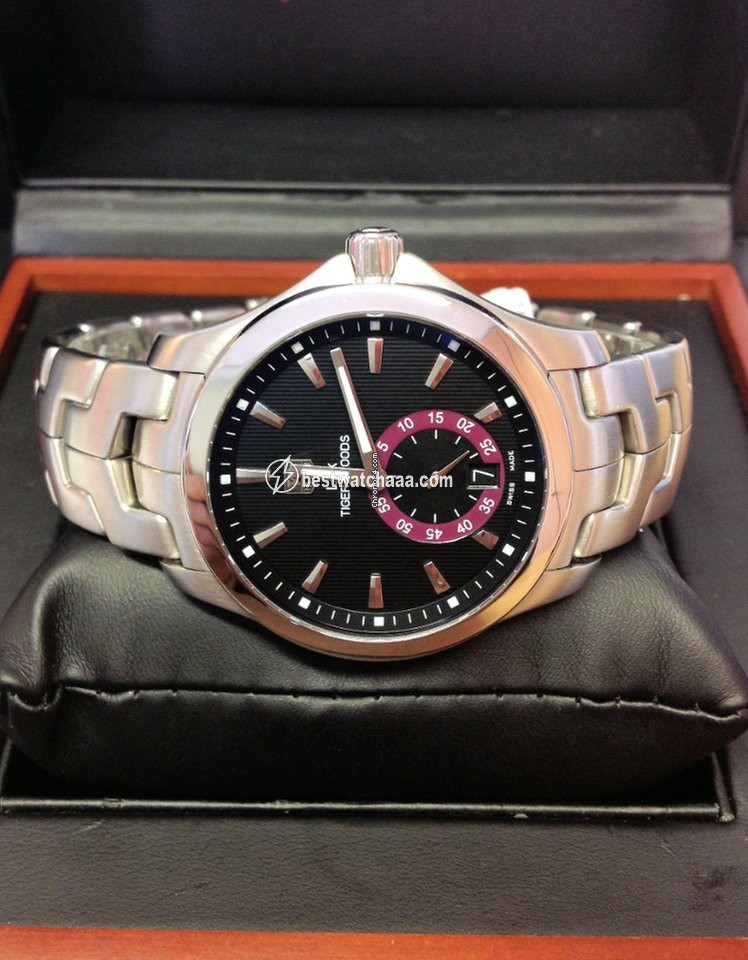 IMG_9081 TAG Heuer Link Mens watch Unisex Automatic Steel WJF211D Replica 4