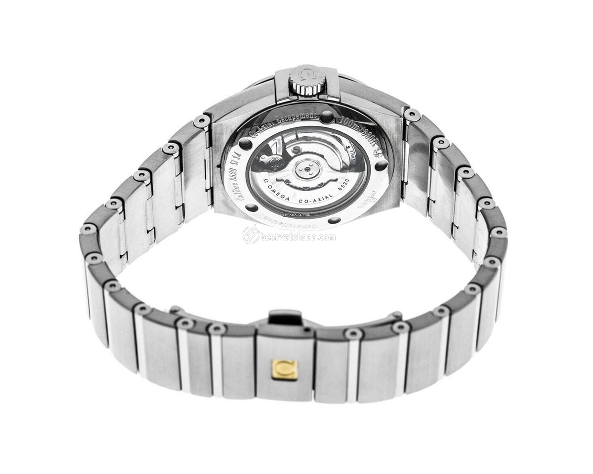 IMG_9081 Omega Constellation Ladies Automatic Steel 123.10.31.20.05.001 Replica 4