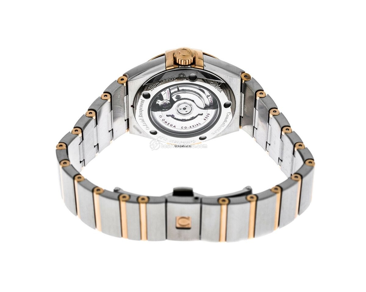 IMG_9081 Omega Constellation Ladies Womens watch Automatic Steel 123.20.31.20.05.001 Replica 4