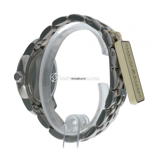 IMG_9081 Baume & Mercier Capeland Mens watch Unisex Automatic Steel MV04522 Replica 4