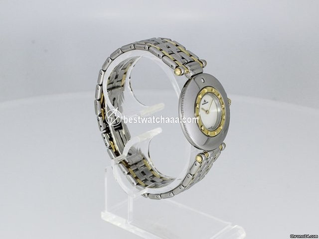 IMG_9081 Jaeger-LeCoultre Rendez-Vous Womens watch Quartz Gold Steel 421.5.09 Replica 4