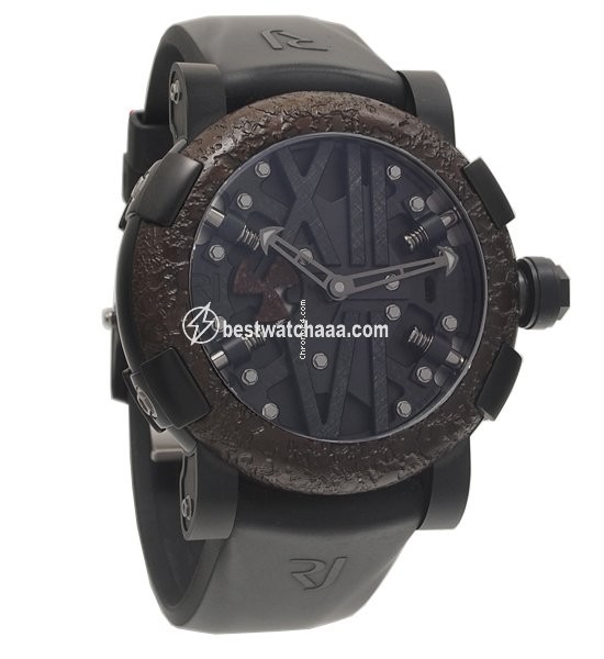 IMG_9081 Romain Jerome Titanic-DNA Mens watch Unisex Automatic Steel RJTAUSP00202 Replica 4