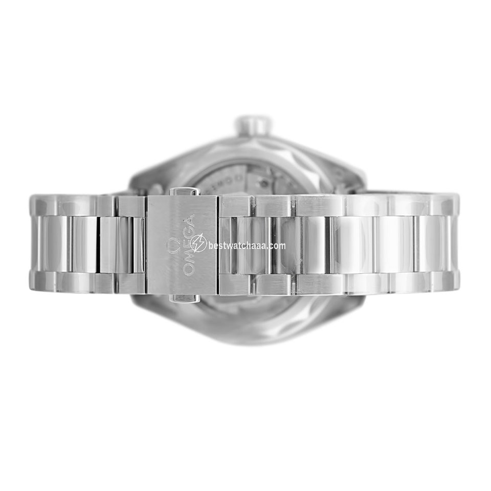 IMG_9081 Omega Seamaster Aqua Terra Womens watch Automatic Steel 220.10.34.20.53.001 Replica 4