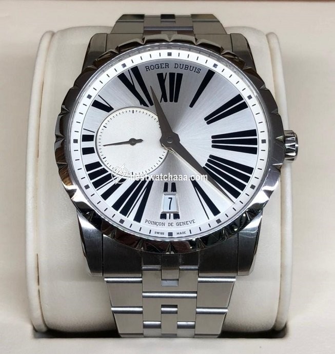 IMG_9081 Roger Dubuis Excalibur Mens watch Unisex Automatic Steel RDDBEX0448 Replica 4