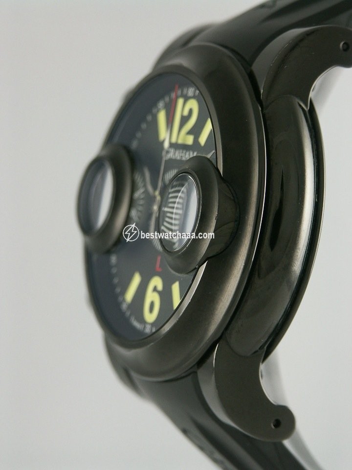 IMG_9081 Graham Mens watch Unisex Automatic Steel 2SWASB Replica 4