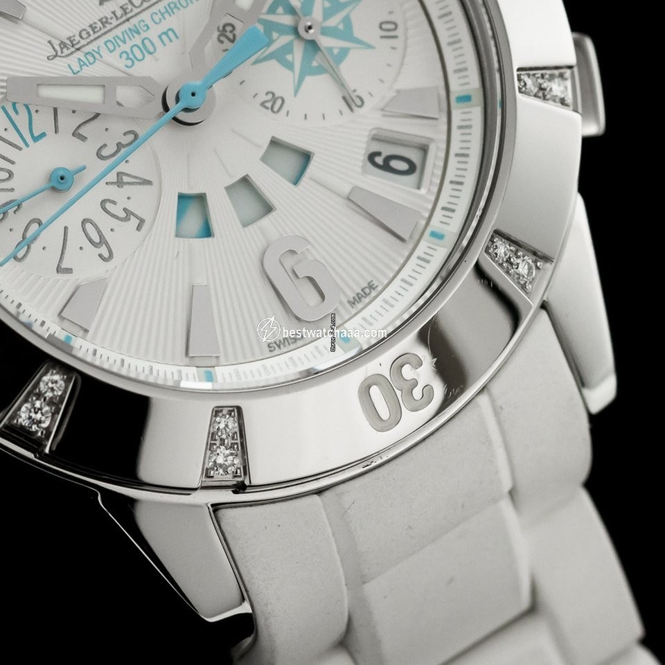 IMG_9081 Jaeger-LeCoultre Womens watch Automatic Steel 1888720 Replica 4