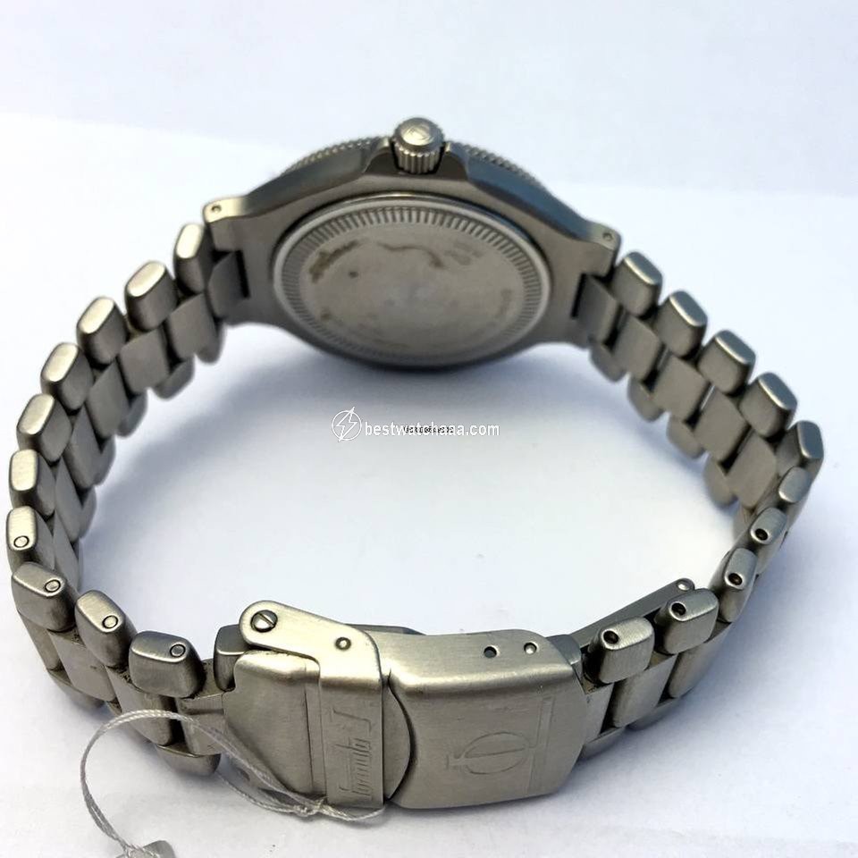 IMG_9081 Baume & Mercier Mens watch Unisex Quartz Steel MV04FO 16 Replica 4