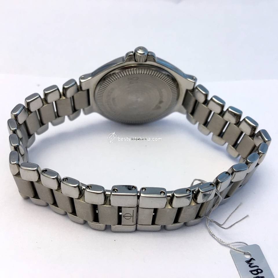 IMG_9081 Baume & Mercier Mens watch Unisex Quartz Steel MV0F026 Replica 4