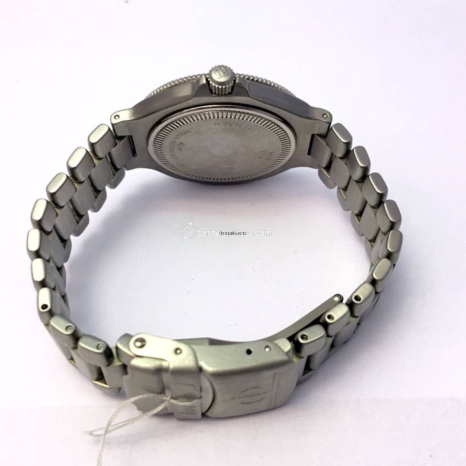 IMG_9081 Baume & Mercier Mens watch Unisex Quartz Steel MV04FO14 Replica 4
