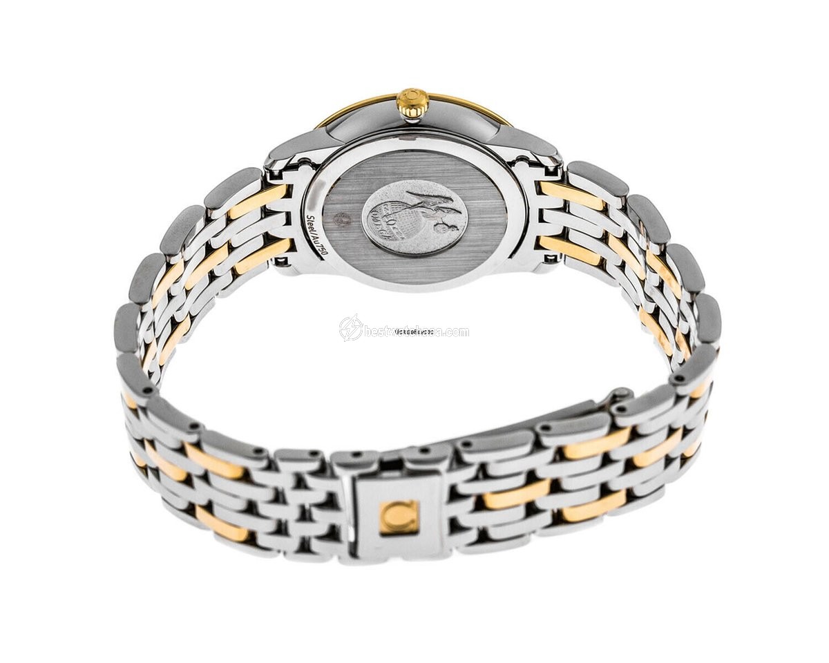 IMG_9081 Omega De Ville Prestige Quartz Steel 424.20.27.60.58.003 Replica 4
