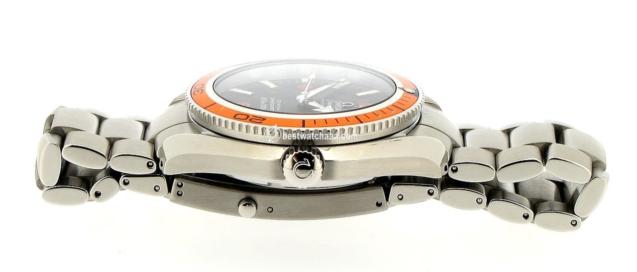 IMG_9081 Omega Seamaster Planet Ocean Mens watch Unisex Automatic Steel 2209.50.00 Replica 4