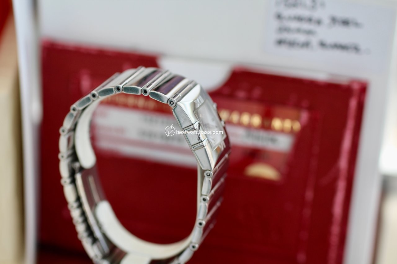 IMG_9081 Omega Womens watch Quartz Steel 1521.31 Replica 4