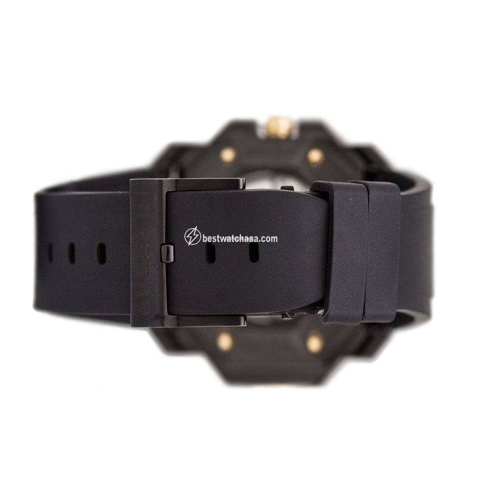 IMG_9081 Bulgari Octo Mens watch Unisex Automatic 102630 BGO41BBSVDCH Replica 4