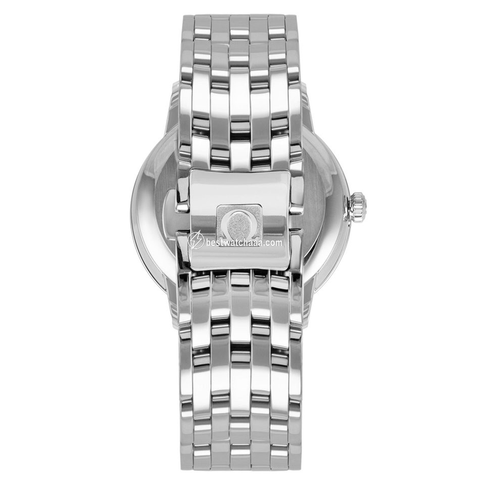 IMG_9081 Omega De Ville Prestige Womens watch Automatic Steel 424.10.33.20.55.002 Replica 4